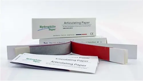 Articulating Paper