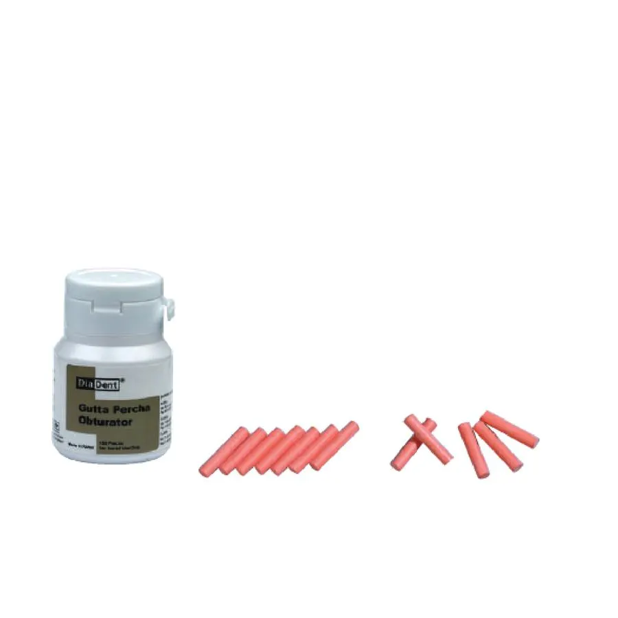 Gutta percha obturator, Diadent