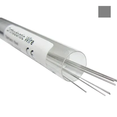 Stainless Steel Straight Wires, NIC