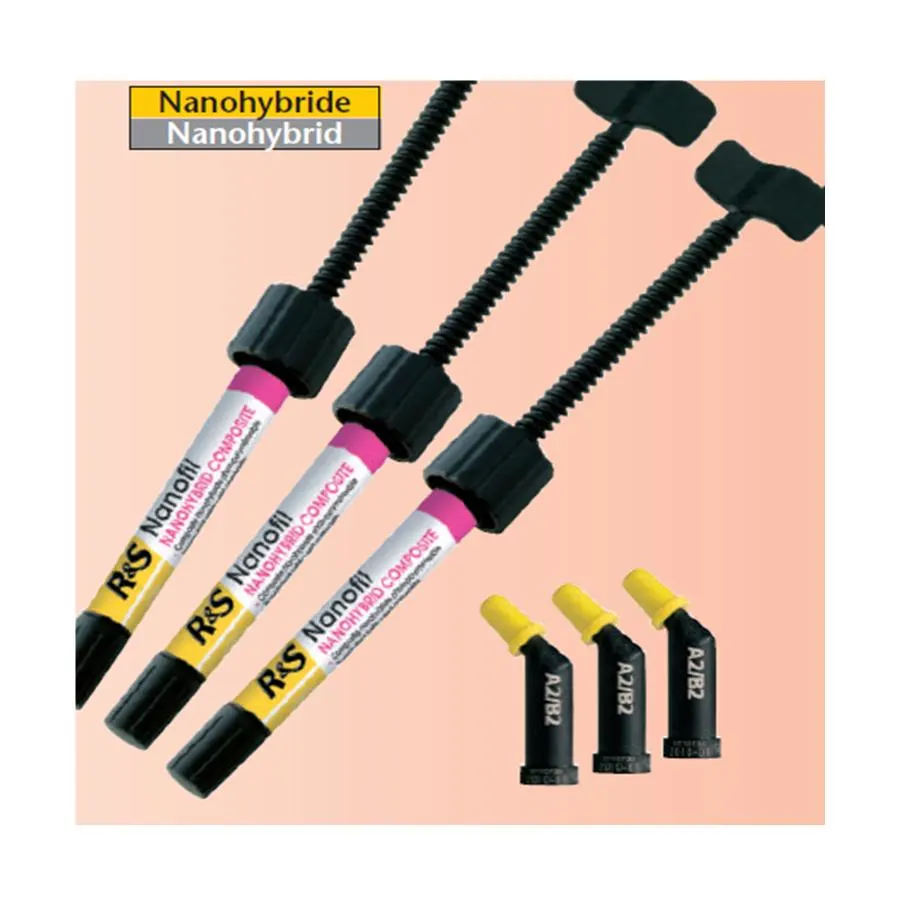 NANOFIL composit, R&S