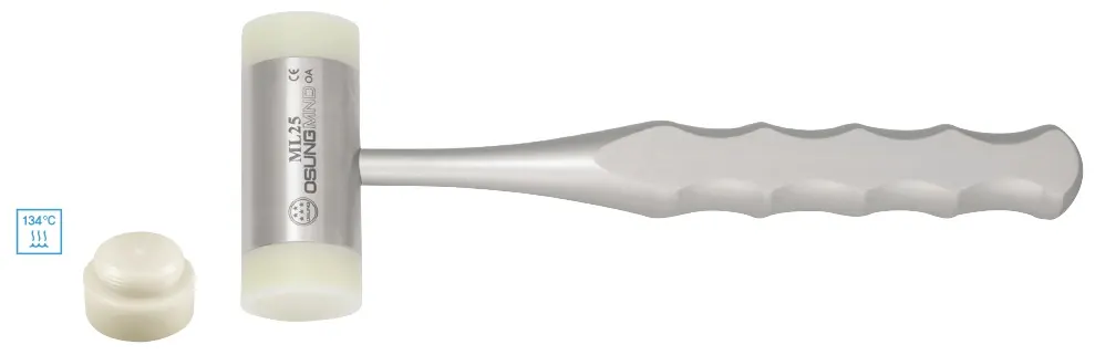 Mallet ML25, osung