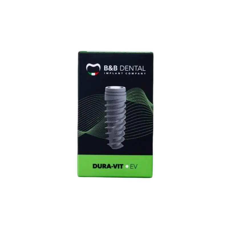 Implant Dentaire Dura-Vit EV – B&B Dental