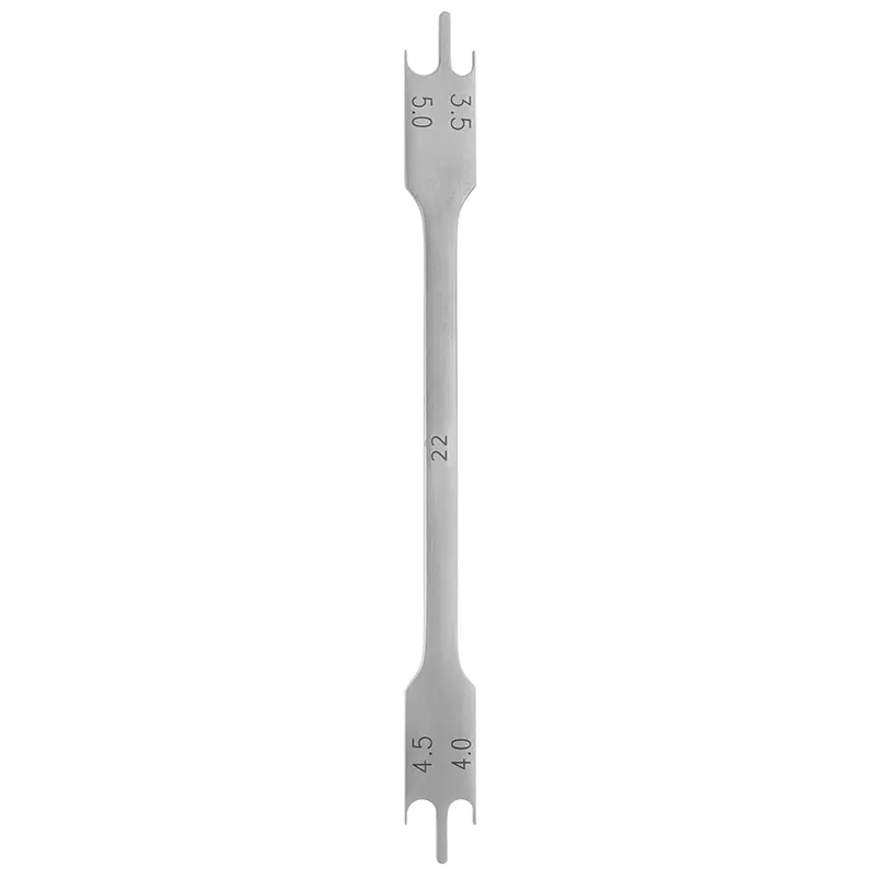 Instrument Pour Bracket 130mm