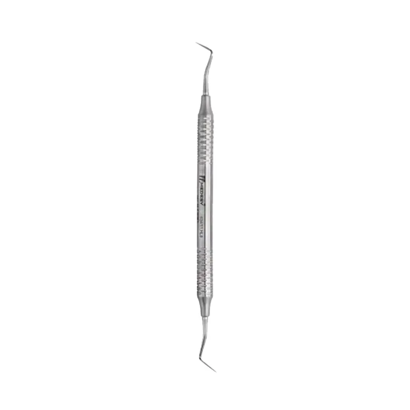 Curette Gold Man Fox 11.HL8