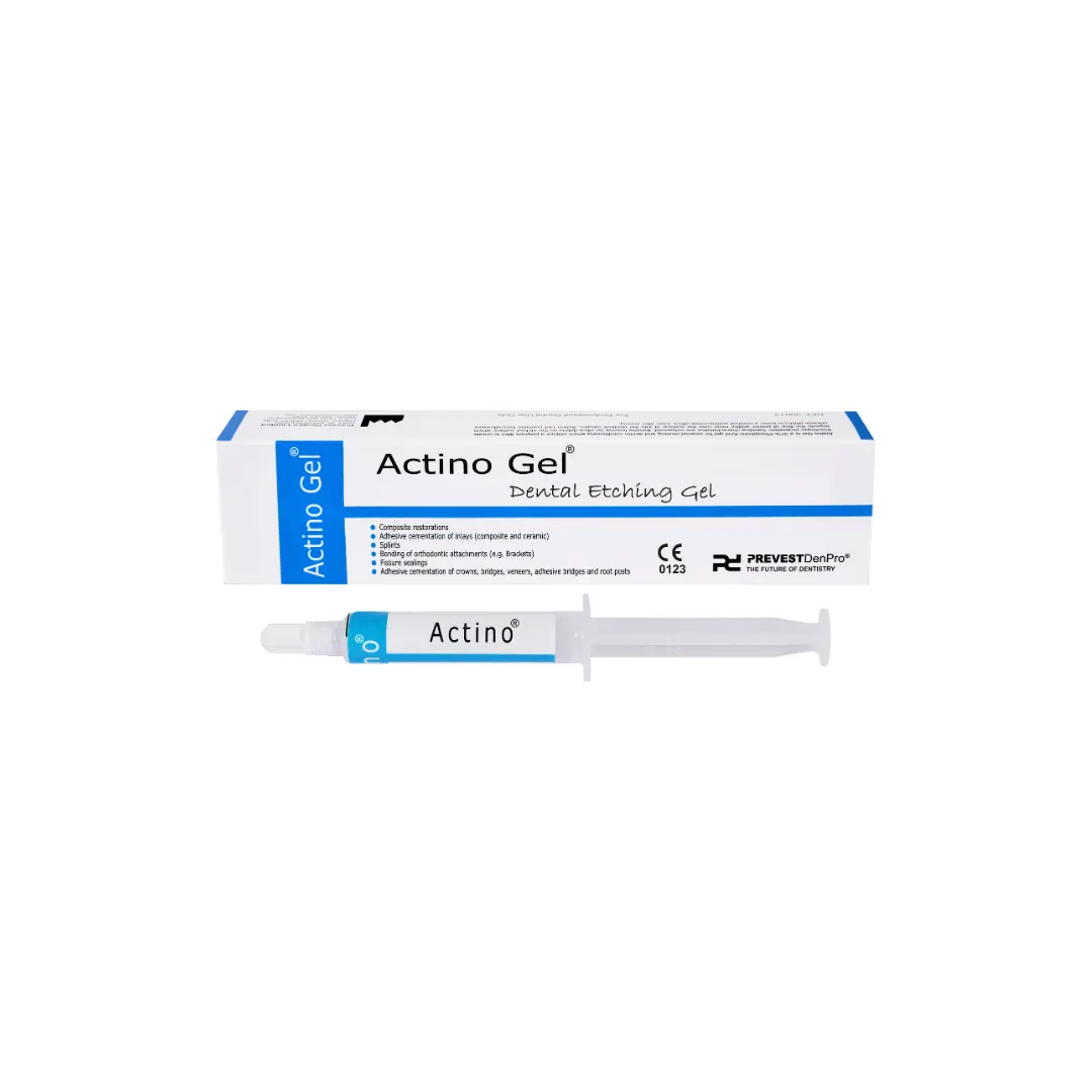 Actino Gel de Mordançage 5ml