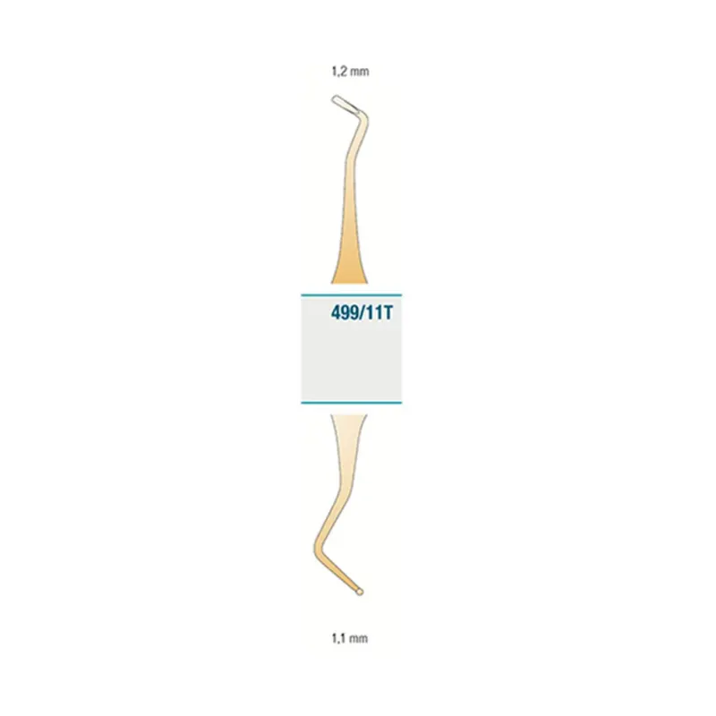 Instrument Composite N°11 En Titane