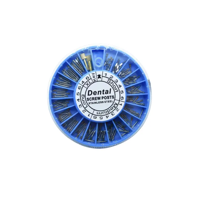 Screw Post