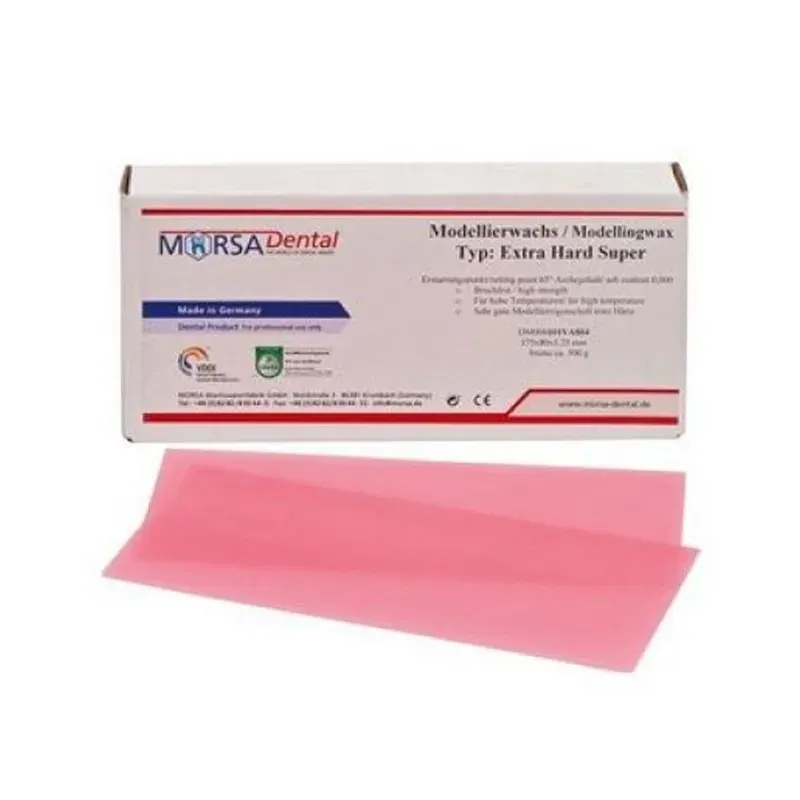 Cire Rose 500g