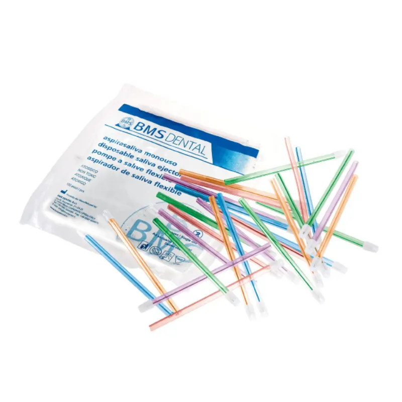 Canules Salivaires