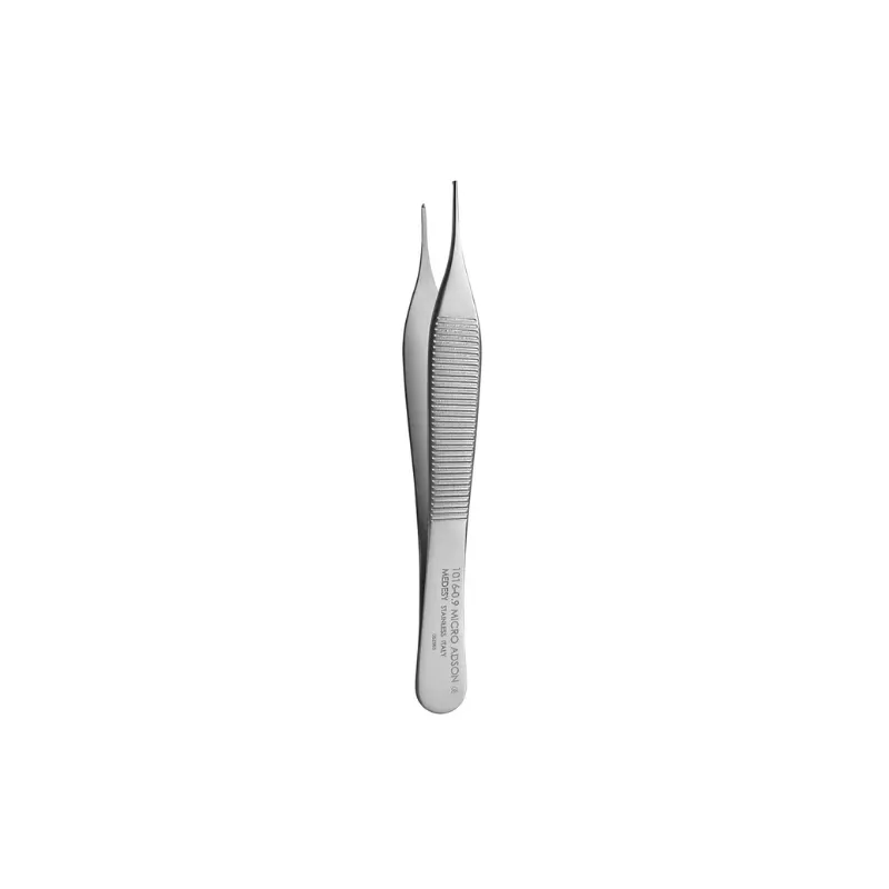 Pince Micro Adson 0,9mm 1×2