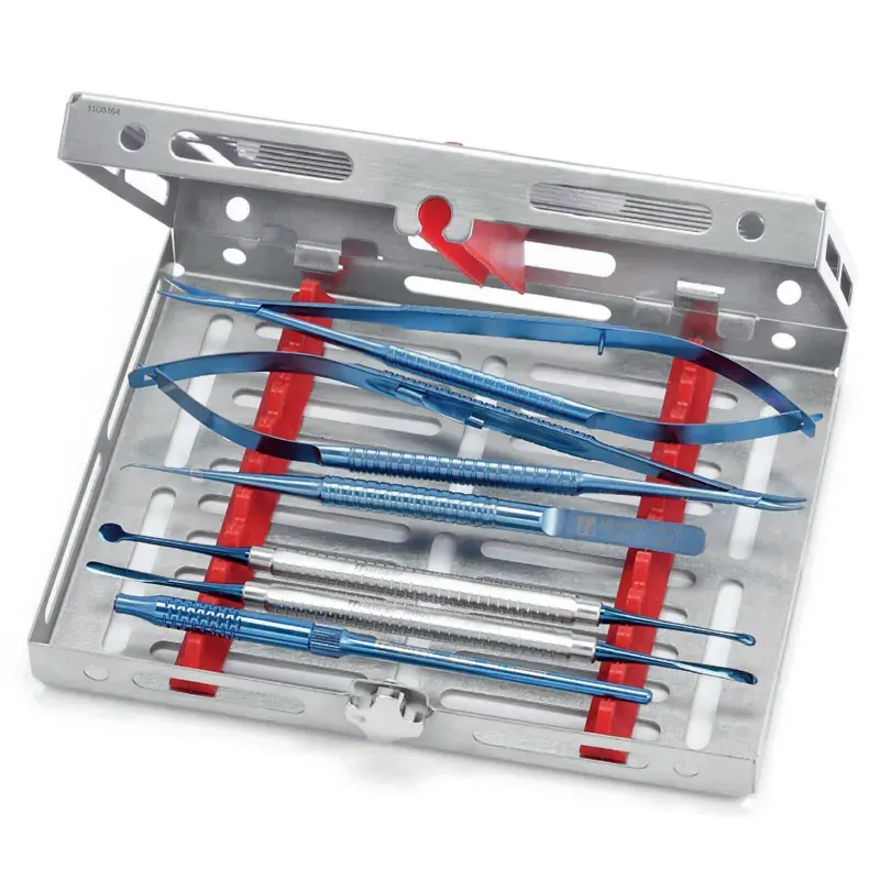 Kit Micro Chirurgie Parodontale