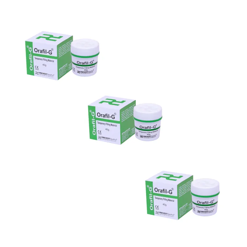 Pack de 3 Cavit Orafil-G 40g