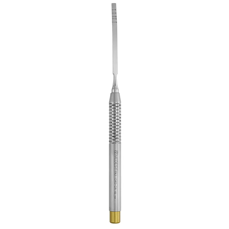 Ciseau A Os Courbe 3,8mm