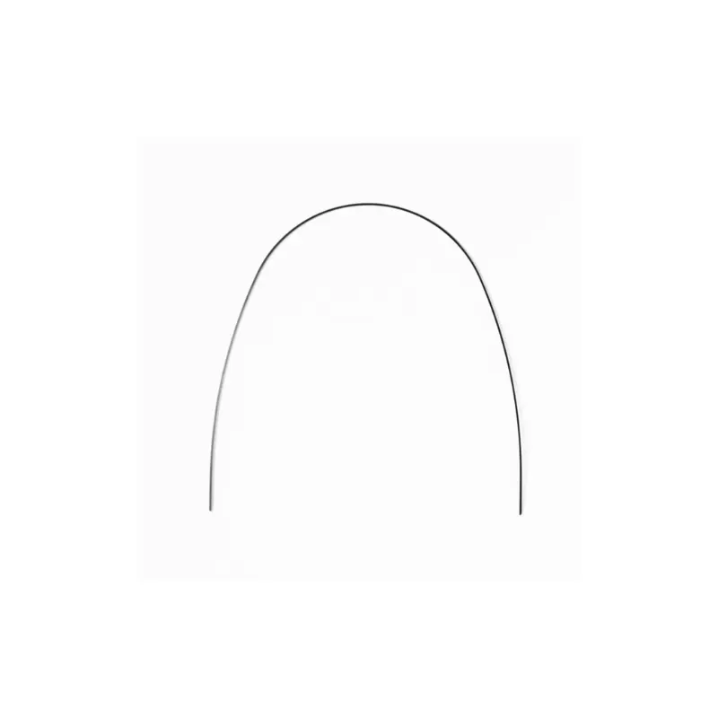 Arcs orthodontiques en acier – Paquet de 50 pcs