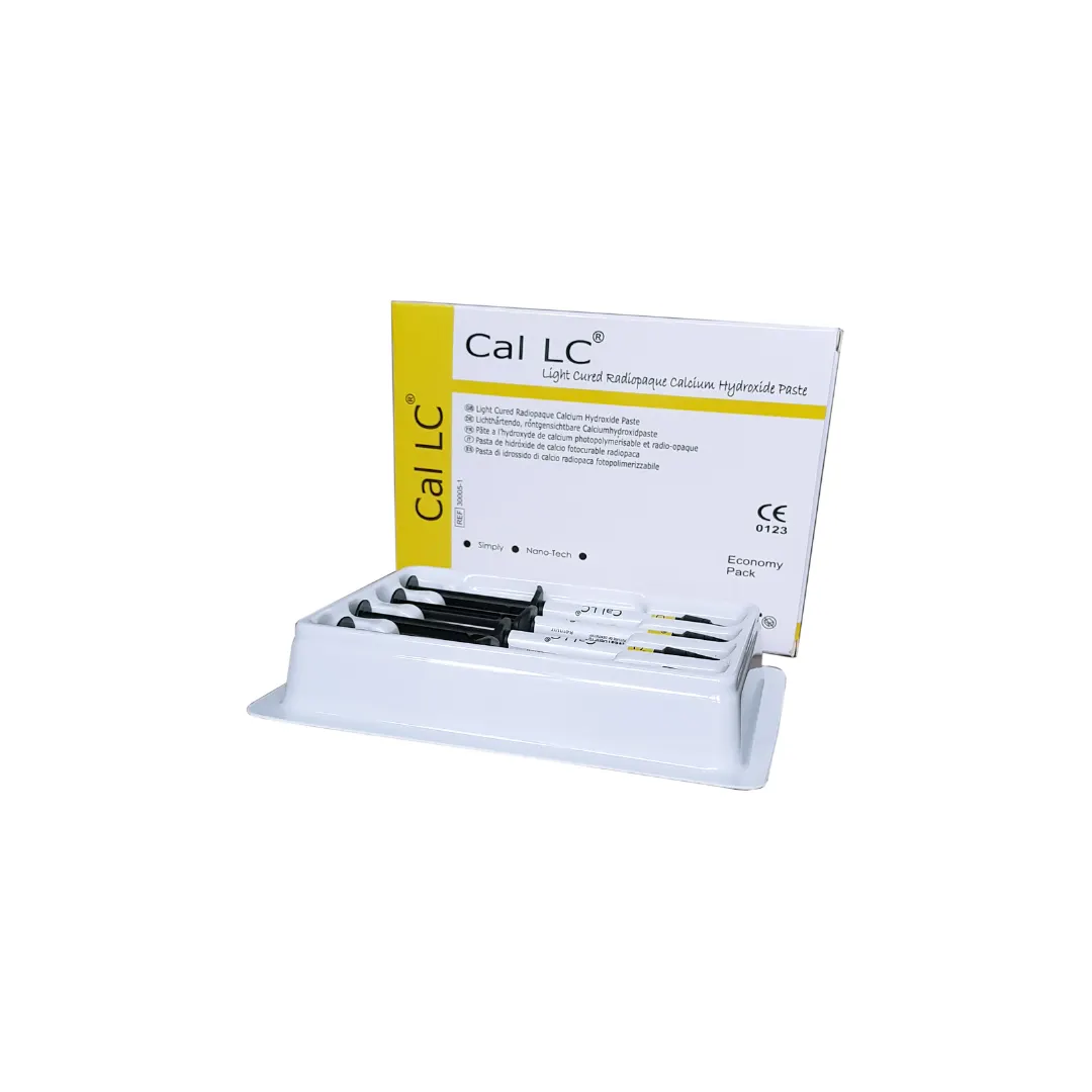 CAL LC Hydroxyde De Calcium 4x2g