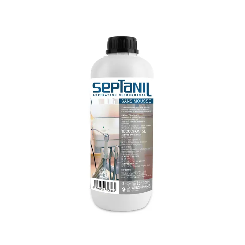 Désinfectant Aspiration chirurgicale 0.5% Ultra / 1L