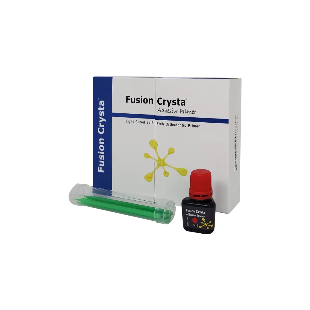 Adhésif Primer Fusion Crysta