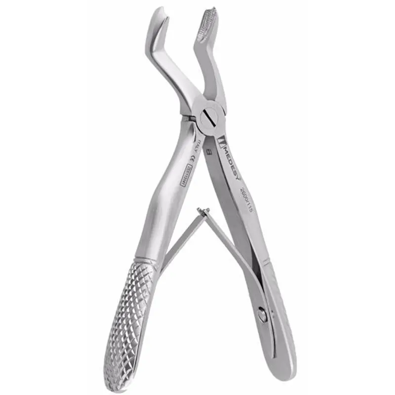 Davier Pédo N°115 Pour Molaires Supérieures 120Mm