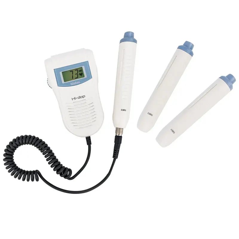 BT-200V Vascular Doppler, 8 MHz (2 Probes)
