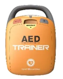 AED Trainer HR-501T