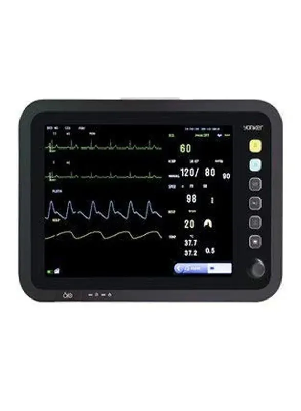 Cardiac Multi-Parameter Patient Monitor
