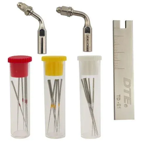 U-File Root Canal Files for Endo-Chuck Systems