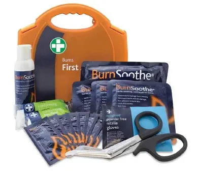 Emergency First Aid Kit, Reliance Medical