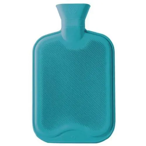Rubber Hot Water Bottle | Safe, Long-Lasting Heat