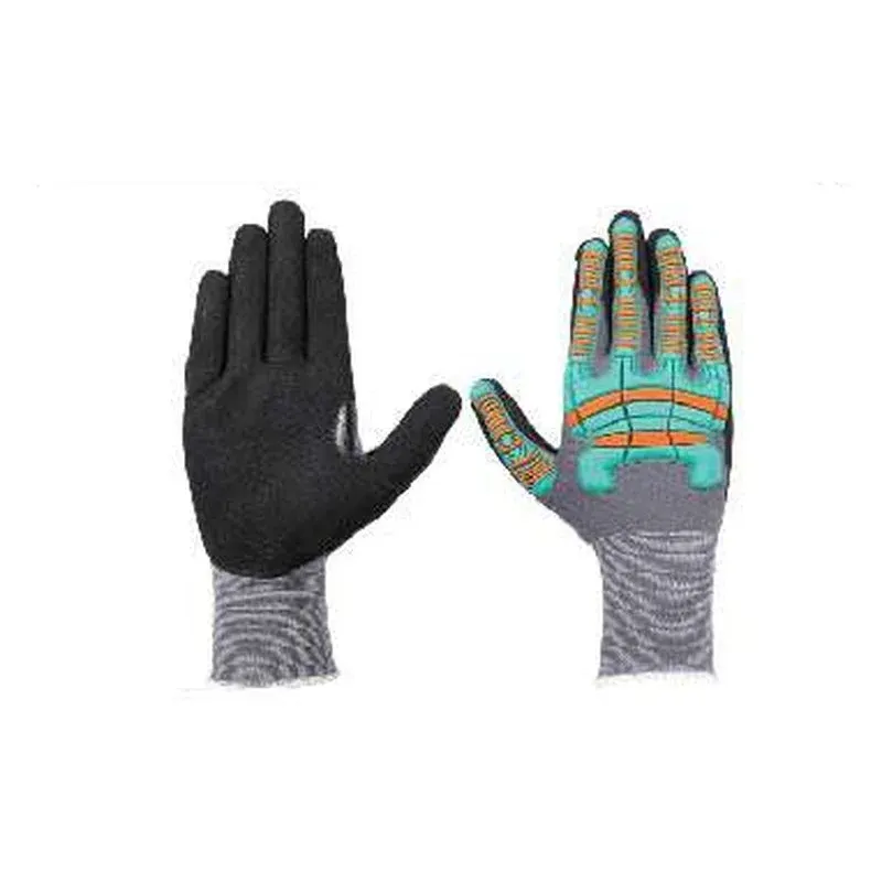 Vaultex OVE Nitrile Palm Mechanic Gloves – Level 1