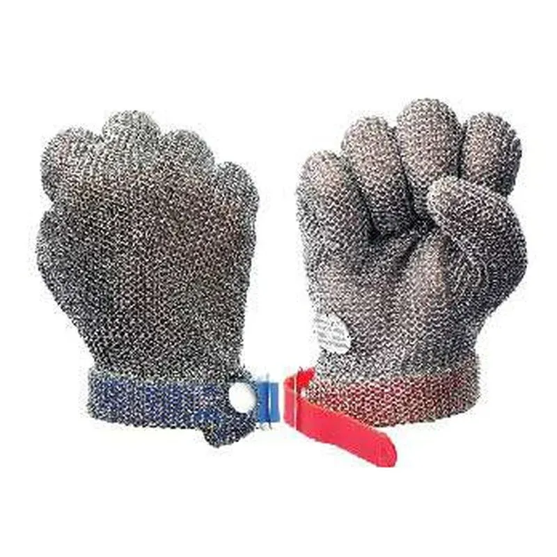 Toulin Medical SML Stainless Steel Mesh Gloves