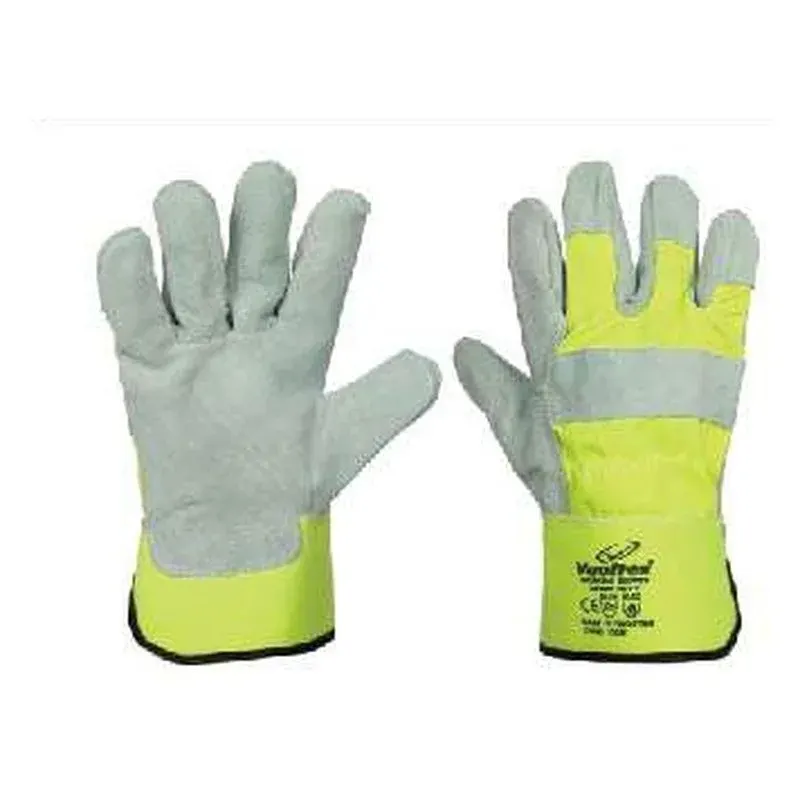 Vaultex VAN Single Palm Leather Gloves