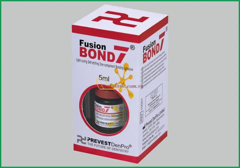 Keo dán 1 bước FUSION BOND 7