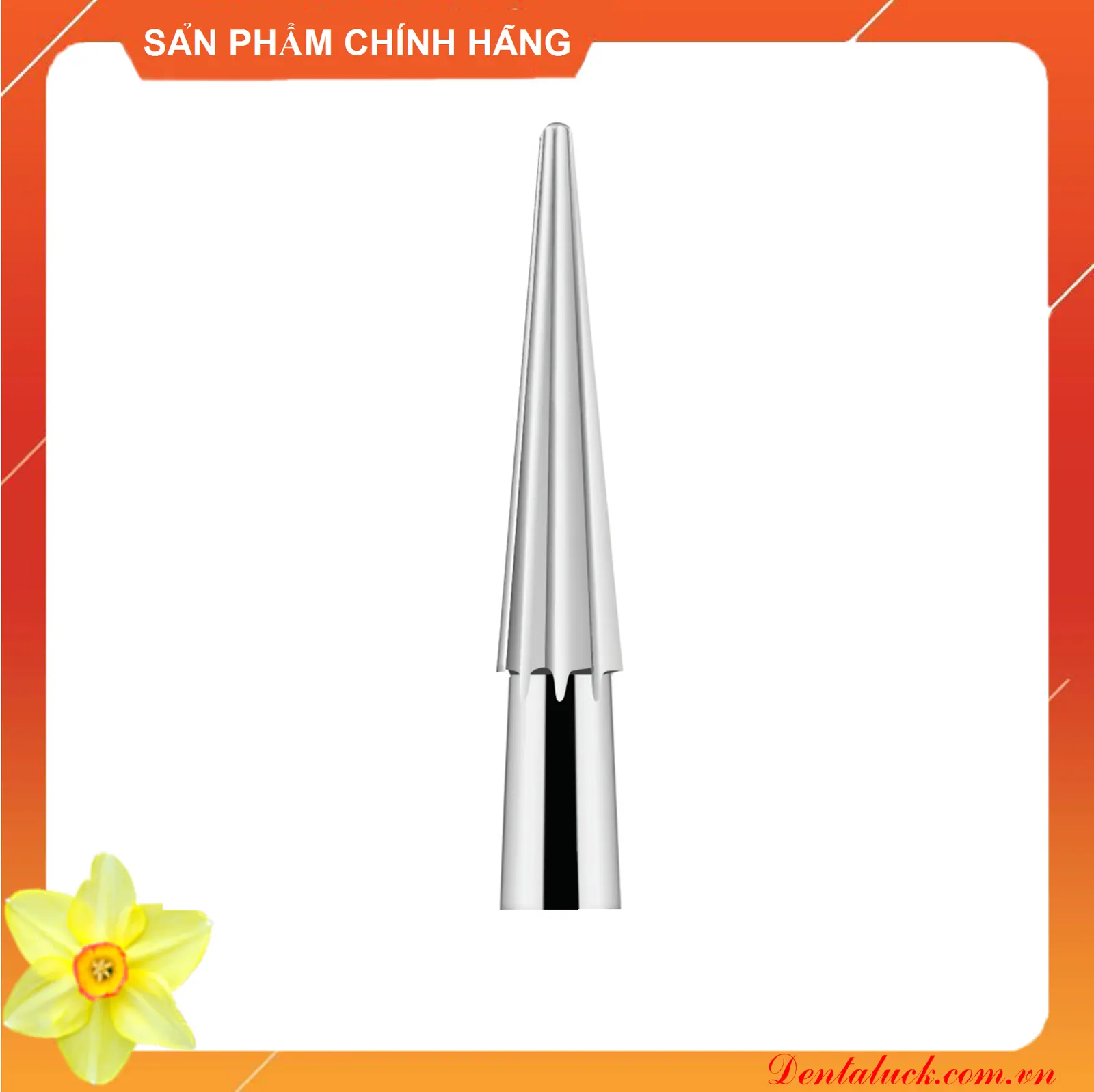 Mũi Carbide Burs Finish – Dentsply