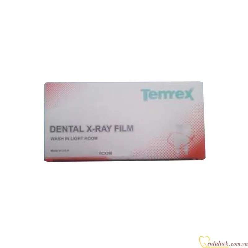 Film rửa liền Temrex