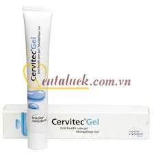 Cervitec Gel 50g