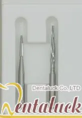 Mũi khoan chốt MOOSER BUR Dentsply