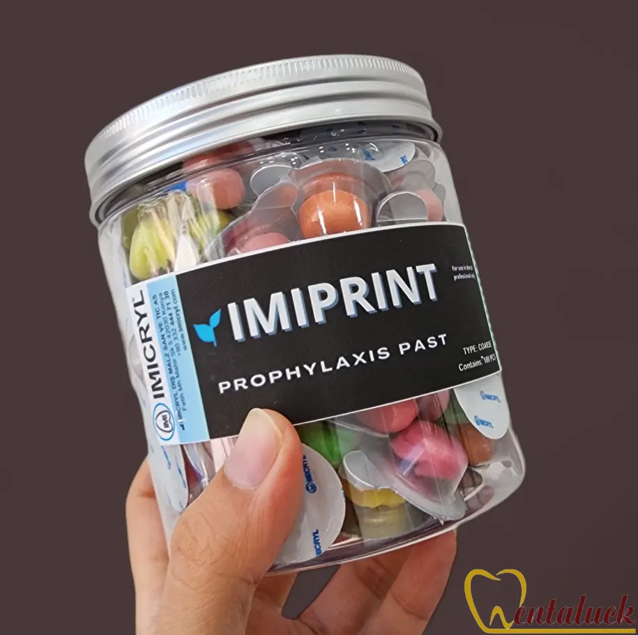 Sò đánh bóng Prophy IMIPRINT hộp 100c