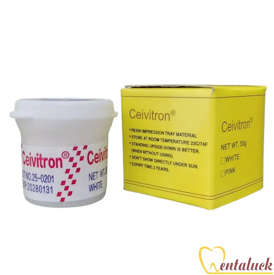 Trám tạm Ceivitron 30g