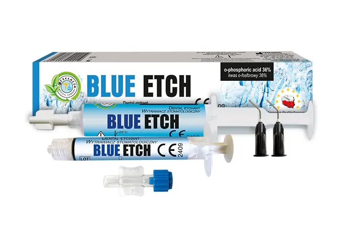 BLUE ETCH (36%) (10 x 2ml) – Cerkamed