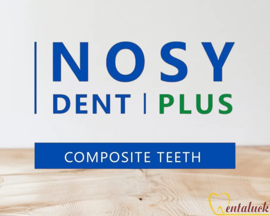 Răng giả NOSYPLUS composite 3 lớp – Màu B1