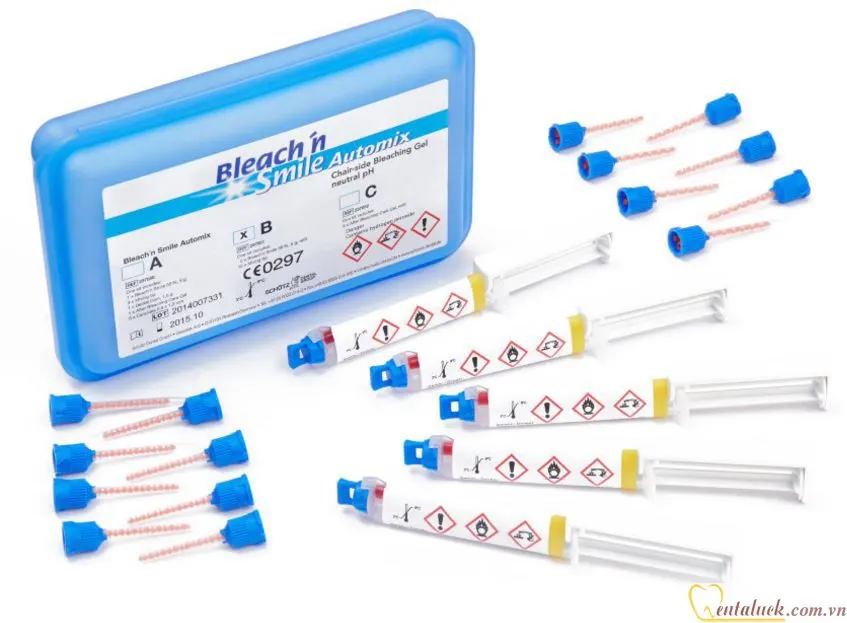 Tẩy trắng tại phòng Bleach,n 35% (Kit)