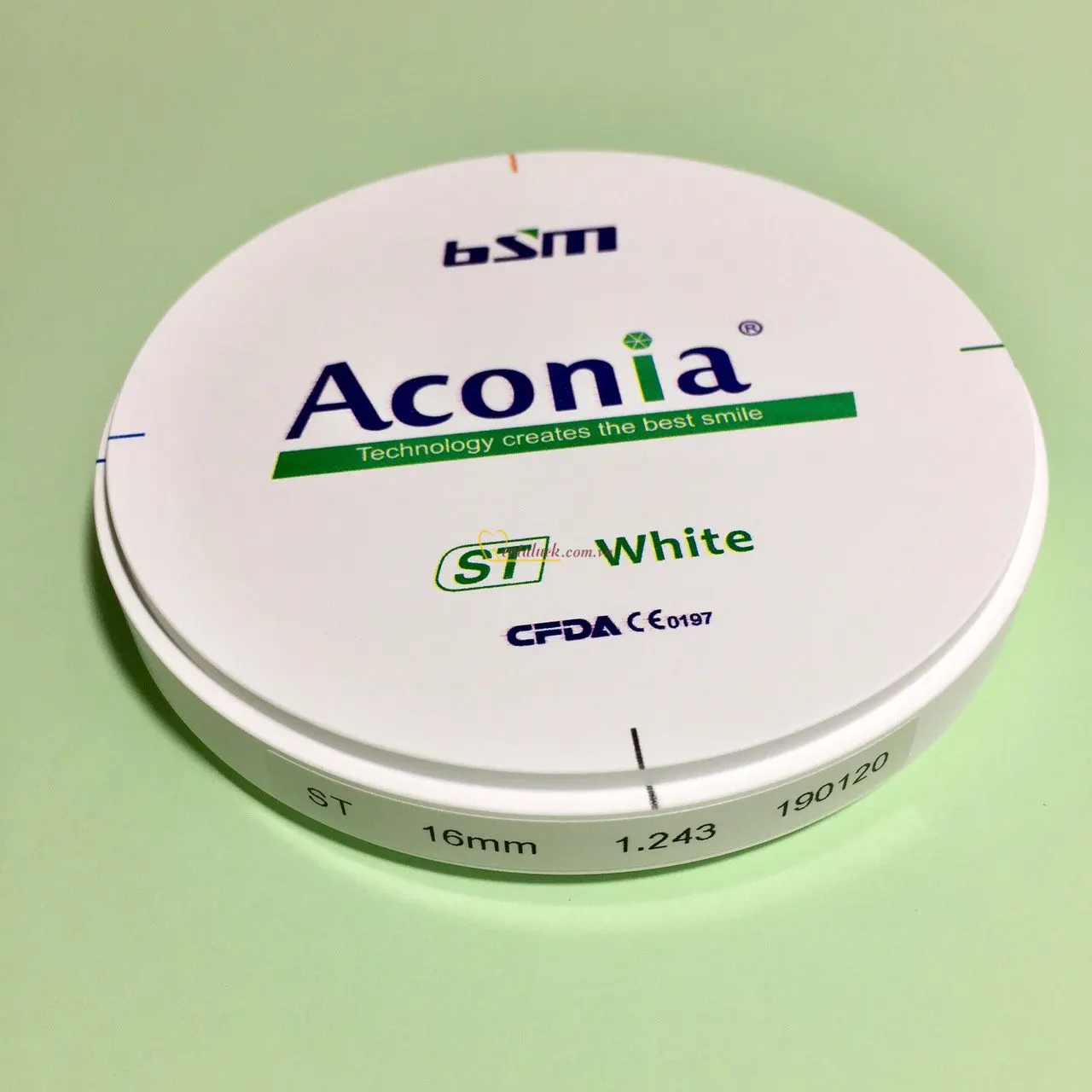 Zirconia Aconia ST BSM-D98*16