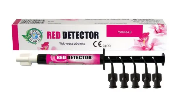 Đánh dấu điểm sâu răng – Red Detector 2ml
