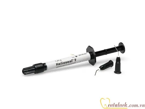Trám bít hố rãnh Helioseal F Refill 1.25g