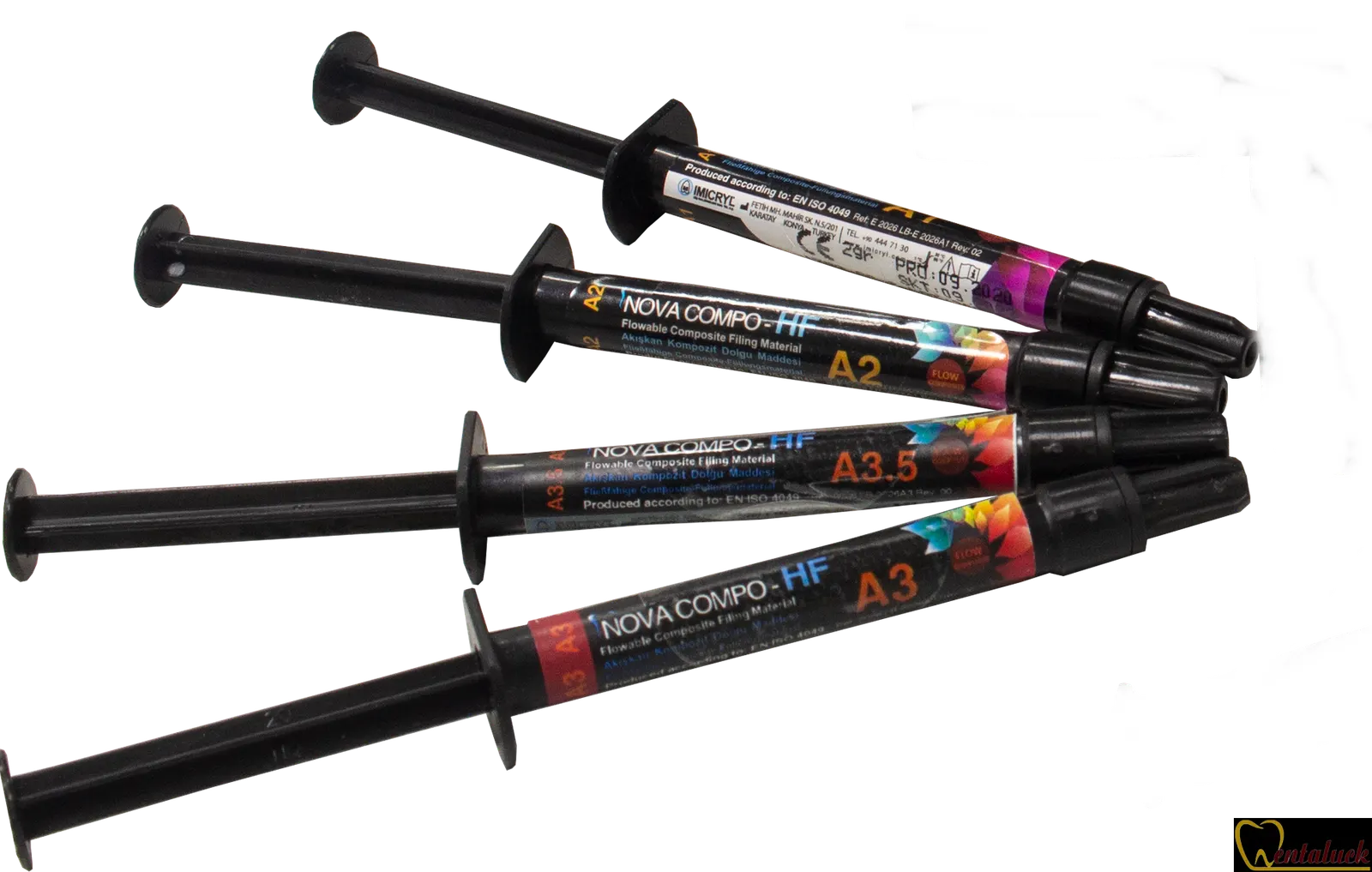 Composite NOVA Flow 2g