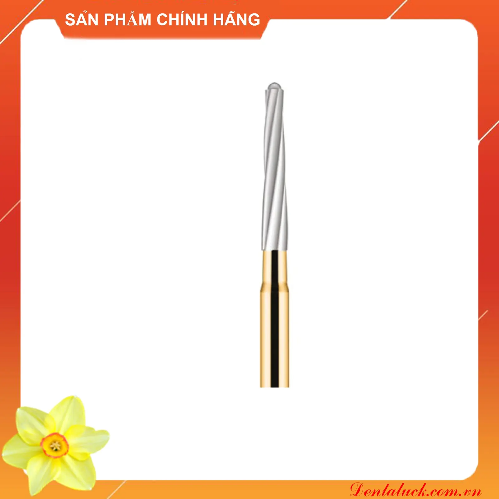 Mũi mở tủy Endo-Z Dentsply E0152