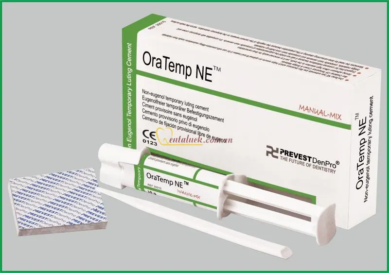 Cement gắn tạm OraTemp
