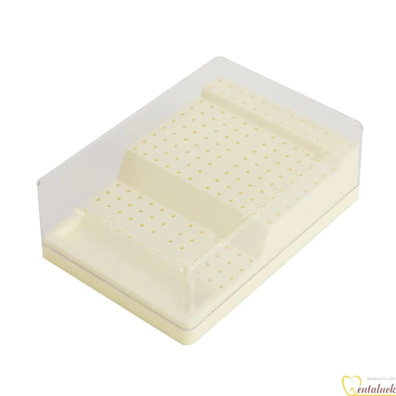 Hộp cắm khoan BOX FOR 168 BURS (EMPTY) – Dentsply