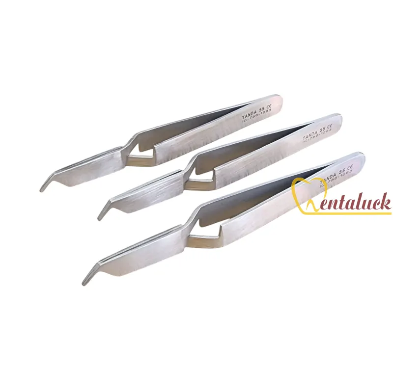 Kẹp gắp mắc cài