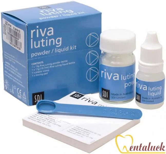 Cement gắn Riva luting SDI mini 15g:11ml